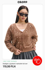 Cropp gazetka tydzień 49 Strona 7