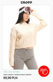 Cropp gazetka tydzień 49 Strona 8