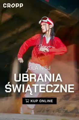 Cropp gazetka (ważność do 11-12)