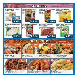 Blue Sky Supermarket flyer week 49 Page 2