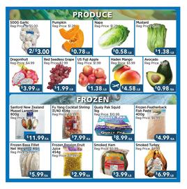 Blue Sky Supermarket flyer week 49 Page 3