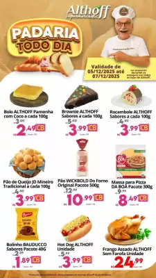 Encarte Althoff Supermercados (válido até 7-12)