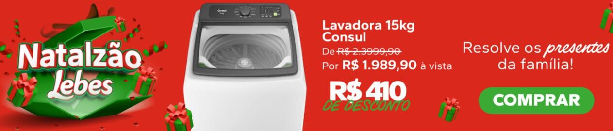 Folheto Lojas Lebes Página 4