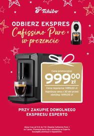 Tchibo gazetka Strona 1
