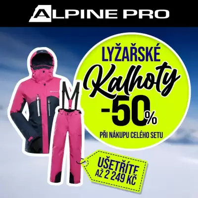 Alpine pro leták (platné do 18-12)