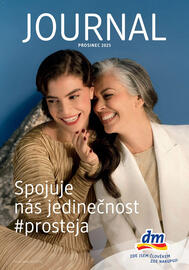 Dm drogerie leták Strana 1