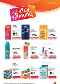 Dm drogerie leták Strana 11