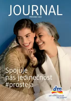 Dm drogerie leták (platné do 5-01)