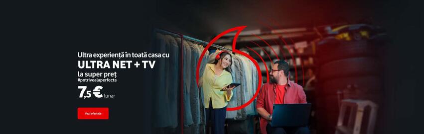 Magazine Vodafone Pagină 3