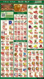Nations Fresh Foods flyer week 49 Page 1