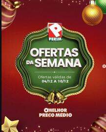 Catálogo Supermercado Perim semana 49 Página 1