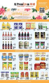 Al Premium Food Mart flyer week 49 Page 3