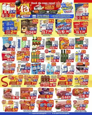 Catálogo Supermercados Gricki (válido até 7-12)
