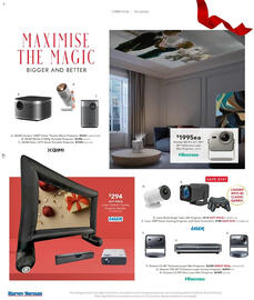 Harvey Norman catalogue Page 16