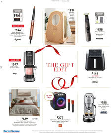 Harvey Norman catalogue Page 2