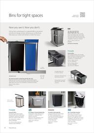 Howards Storage World catalogue Page 34
