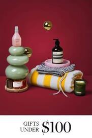 David Jones catalogue Page 4