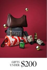 David Jones catalogue Page 5