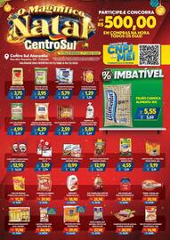 Catálogo Atacadão Centro Sul semana 49 Página 1