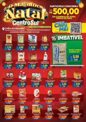 Catálogo Atacadão Centro Sul (válido até 6-12)