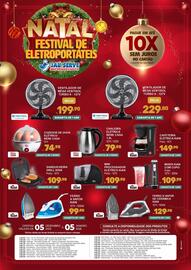 Catálogo Supermercados Jau Serve Página 1