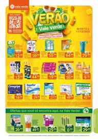 Catálogo Farmácias Vale Verde Página 1