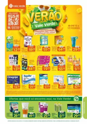 Catálogo Farmácias Vale Verde (válido até 17-12)