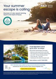 RACV catalogue Page 4