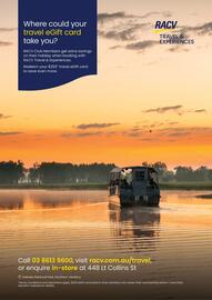 RACV catalogue Page 9