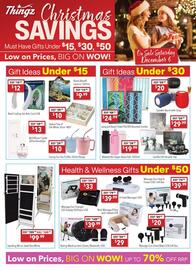 Thingz catalogue Page 1