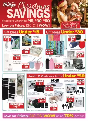 Thingz catalogue (valid until 24-12)