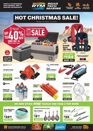 Road Tech Marine catalogue Page 1