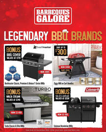 Barbeques Galore catalogue Page 3