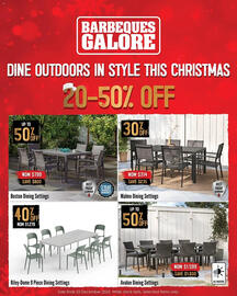 Barbeques Galore catalogue Page 4