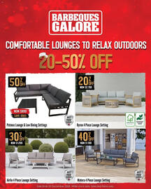 Barbeques Galore catalogue Page 5