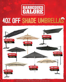 Barbeques Galore catalogue Page 6