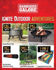 Barbeques Galore catalogue Page 7