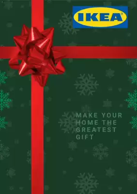 IKEA catalogue (valid until 12-12)