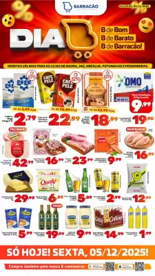 Catálogo Barracão Supermercado (válido até 5-12)