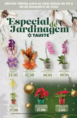 Catálogo Supermercados Tauste (válido até 8-12)