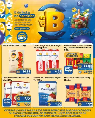 Catálogo Super Barão (válido até 6-12)