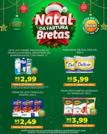 Catálogo Supermercados Bretas semana 49 Página 1