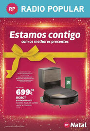 Folheto Radio Popular Página 1