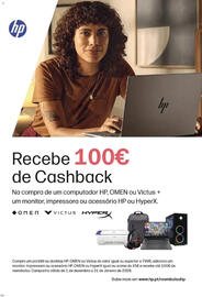 Folheto Radio Popular Página 100