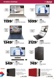 Folheto Radio Popular Página 105