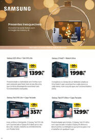 Folheto Radio Popular Página 132