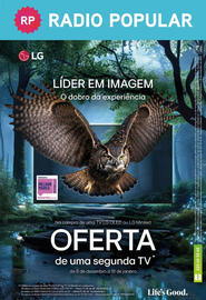 Folheto Radio Popular Página 164