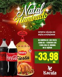 Catálogo Kaçula Supermercados Página 1