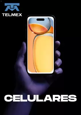 Catálogo Telmex (válido hasta 6-01)