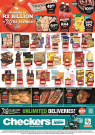 Checkers catalogue Page 1